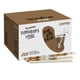 thumbnail image 1 of Pajitas comestibles SORBOS con sabor a café 100% biodegradables 200, 1 of 8