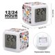 thumbnail image 2 of Betty Boop Theme 7 Colors Alarm Clock Digital Led Alarm Clock Gifts For Kids Friends Family, 2 of 6