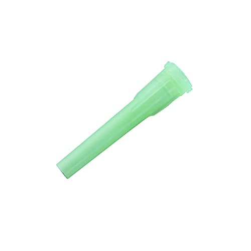 Lab Supply 155 Puntas Plásticas de 10 Gauge con Bloqueo Luer