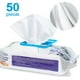 thumbnail image 2 of Paño De Limpieza Aileda Antigrasa Paño Blanco 50 U Para Cocina Limón, 2 of 8