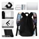 thumbnail image 5 of Ranking of Kings-theme Backpack, Campus style schoolbag Bookbag with Adjustable Shoulder Straps And Large Zip Compartment, Unisex Travel Bags.42x30x15cm, 5 of 6