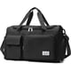 thumbnail image 1 of Bolso Deportivo Gym Nylon 28L Compartimiento Zapatos Negro, 1 of 3