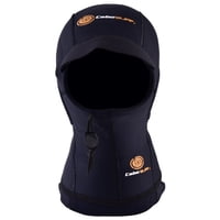 Cabosub - Gorro Buceo Con Visera, Cuello Y Oreja.