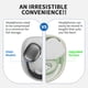 thumbnail image 4 of Funda Yinke Smart para Apple AirPods Max con soporte para modo de reposo, 4 of 7