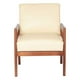 thumbnail image 1 of Sitial Frankfurt Pu Beige, 1 of 3