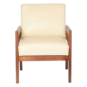 Latam Home - Sitial Frankfurt Pu Beige
