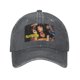thumbnail image 1 of Pulp Fiction Sombrero vaquero para adultos con ala curvada moldeable, sombrero de sol al aire libre para hombres y mujeres, 1 of 6