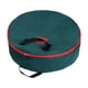 thumbnail image 1 of Bolsa De Almacenamiento Para Coronas Navide?as, Para Organizar El Garaje, Para Decorar Las Fiestas, Color Verde, L, 1 of 5