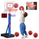thumbnail image 1 of Aro de Baloncesto HYES para Niños con Marcador LED y Aro de 55 cm, 1 of 9