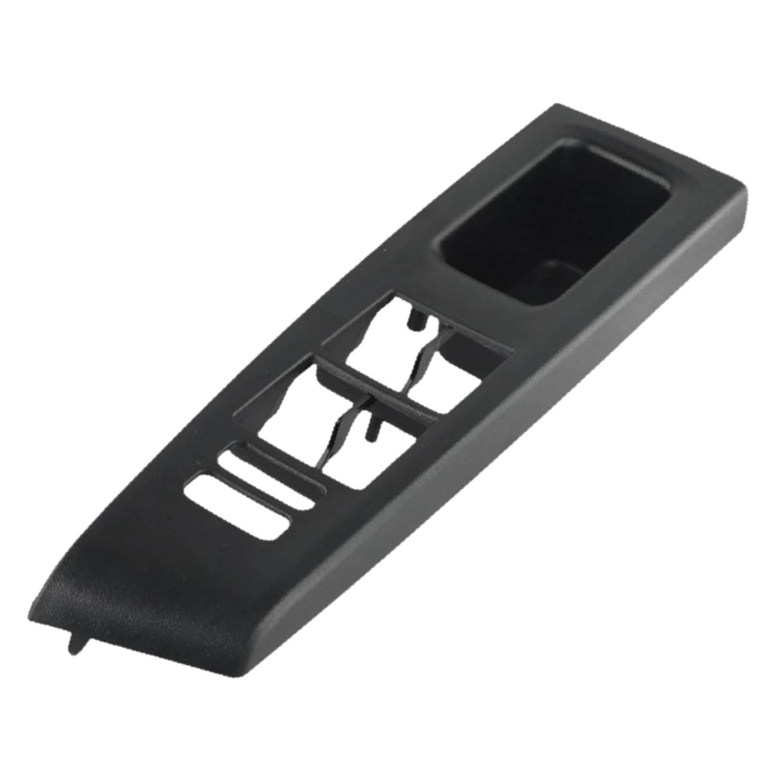 Magideal - Bisel Del Interruptor De Puerta/Ventana, Cubierta Del Controlador, Modificación De Reparación Lateral Izquierda, Bisel Del Panel Del Interruptor De La 74232 52650 C0