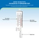 thumbnail image 2 of Higrómetro Sper Scientific 736740 de escala dual Mason, 2 of 6
