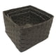 thumbnail image 3 of Cestas Negras Fibras Set de 3, 3 of 3
