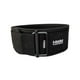 thumbnail image 1 of Cinturón de Levantamiento Straight Black | XL, 1 of 3