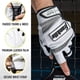 thumbnail image 2 of Guantes de pickleball Franklin Sports para adultos, extra grandes, blancos, 2 of 4
