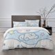 thumbnail image 1 of Cinnamoroll Bedding Sets Bed Cartoon Duvet Cover Lightweight 3 Piece Bet Sets for Kids Boys Girls, 1 of 5