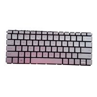 Bothyi - Teclado Para Portátil Con Retroiluminación Estadounidense Para Hp Envy 13-D000 13-D020Nr 13-D010Ca
