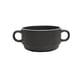 thumbnail image 1 of Bowl Sopa Rim 1 Pieza 23W8017 Gres Negro, 1 of 1
