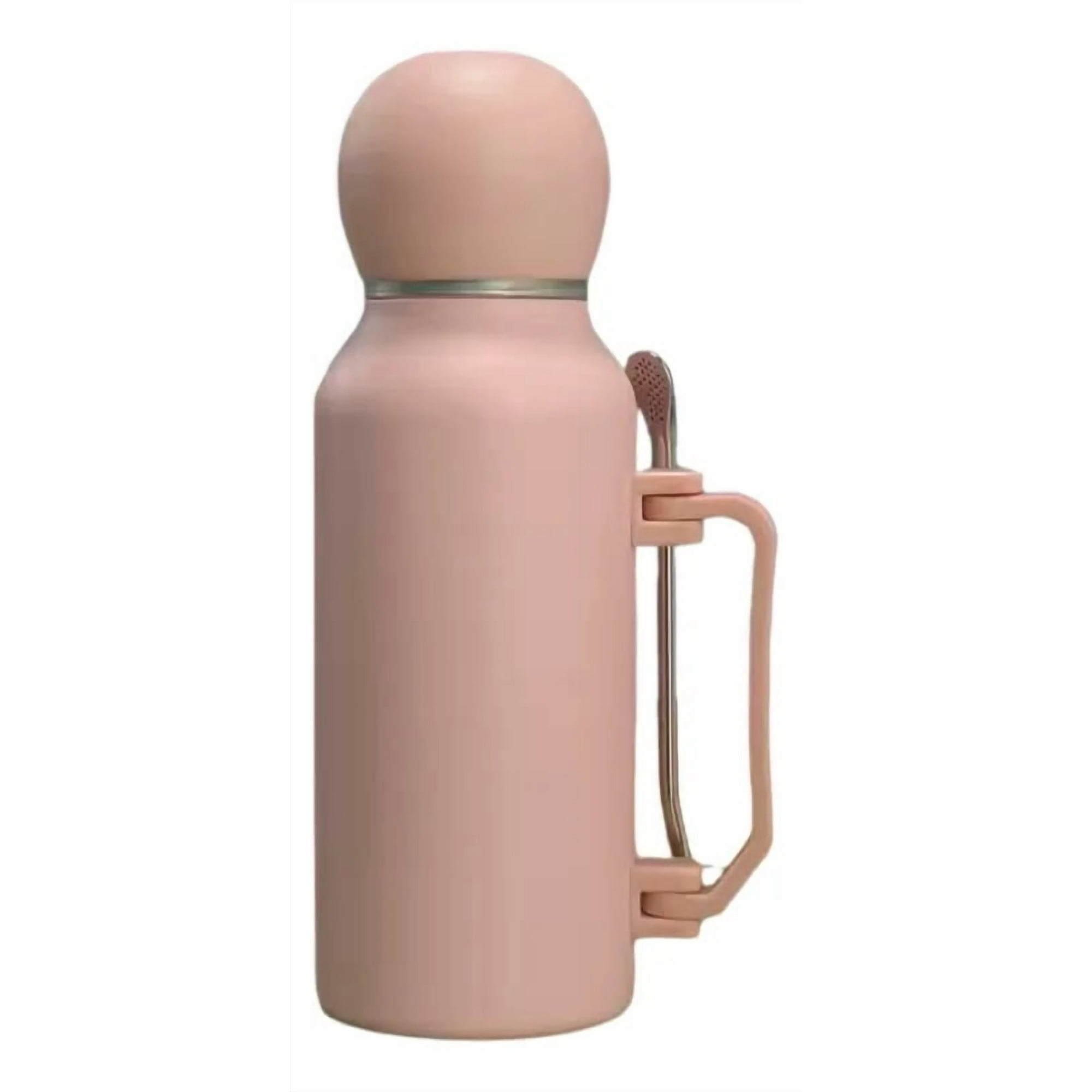 Genérico - Termo Acero Inox 1.3 Lt + Mate Y Bombilla