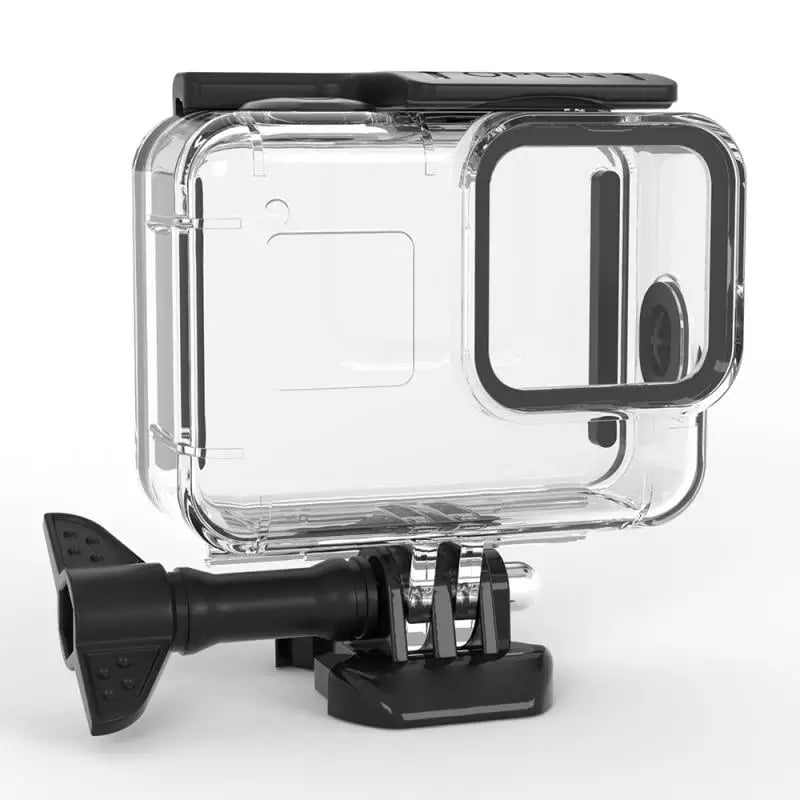Carcasa Impermeable Para Gopro Hero 8 - Telesin