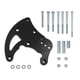 thumbnail image 1 of Soporte De CA Del Motor Fácil Instalación Para Chevy LS R4 LS1 LS2 LS3 LS6 Negro, 1 of 5