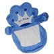thumbnail image 2 of adorable asiento para ni?os sofá cubierta sillón silla de bebé bolsa de frijoles 01 azul, 2 of 2