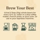 thumbnail image 4 of Grano integral orgánico Coffee Four Sigmatic Dark Roast, 355 ml, 4 of 4