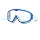 thumbnail image 1 of Gafas De Natación Con Tapón Para Los Oídos Gafas De Natación Profesionales De Marco Grande Para Niños Azul Oscuro, 1 of 5