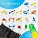 thumbnail image 3 of Marble Run National Geographic Glowing 115 piezas con bolsa, 3 of 3