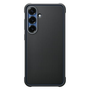 Samsung - Carcasa Rugged Color Negro Galaxy S25+