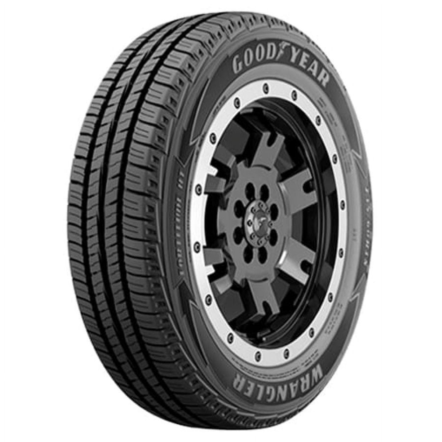 Goodyear - Neumatico 215/65r16 Wrl Fortitude Ht 102h Xl