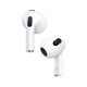 thumbnail image 1 of Reacondicionado Auriculares Apple AirPods de tercera generación Renewed Premium, 1 of 6