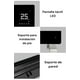 thumbnail image 4 of Convector Calefactor Panel Espejo de Vidrio Templado 2000W Yogar, 4 of 5