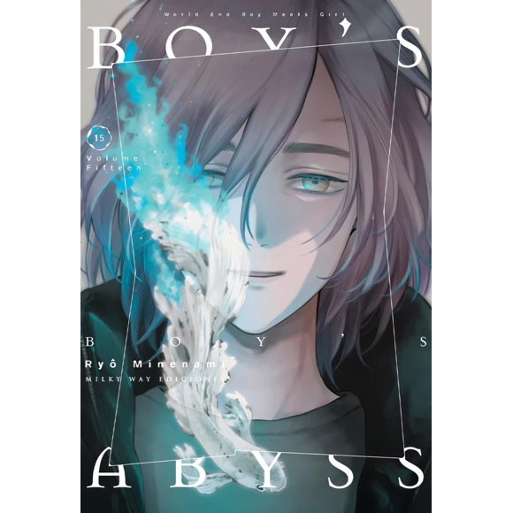 Manga Boys Abyss 15 Milky Way España
