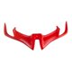 thumbnail image 3 of Cubierta De Ala Winglet De Carenado Delantero Para Accesorio De Moto Yamaha Rojo, 3 of 3