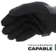 thumbnail image 2 of Guantes de Trabajo Mechanix Wear Tactical Specialty Pursuit D5, 2 of 8