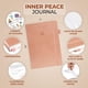 thumbnail image 2 of Diario Clever Fox Paz Interior Rosa Dorado, 2 of 6