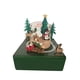 thumbnail image 4 of Caja De Música Con Diseño De Carrusel, Caja Musical De Madera Con Mecanismo De Relojería Para Decoración Interior De San Valentín, Navidad, 4 of 5