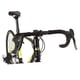 thumbnail image 2 of Bicicleta Best Zorzal Ruta 700 c Negro/Amarillo, 2 of 6