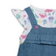 thumbnail image 2 of Mameluco Recién Nacido Niña Denim Pillin, 2 of 3