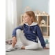 thumbnail image 4 of Poleron Niña Hello Kitty azul 4, 4 of 7