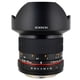 thumbnail image 4 of Lente Rokinon FE14M-C 14 mm F2.8 Ultra Wide para Canon (negra), 4 of 7