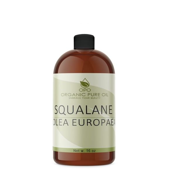 Aceite Hidratante Facial OPO Escualano 473 ml Derivado de Oliva