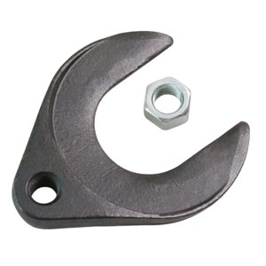 Ioensy - Herramienta De Extracción De Eje De Transmisión Cv Desmontaje De Cojinetes Automotrices Reemplazo Accesorio Resistente Abierto 6,3 Cm