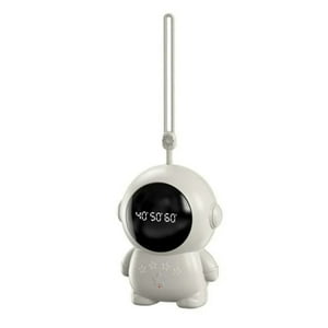 Click Ventas - Mini Calentador Para Manos Astronauta Portátil Pantalla Lcd