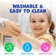 thumbnail image 2 of Washable Dot Markers for Toddlers, 13-Piece Dot Art Kit, 2 of 3