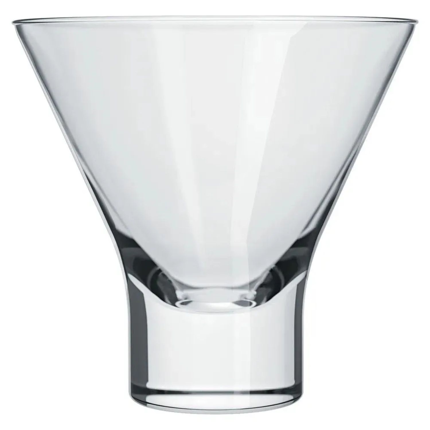 Set 6 Vasos Coctel Nadir Ilhabela 180Ml Transparente Premium