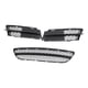 thumbnail image 2 of 3 Embellecedores De Rejilla Inferior Para Parachoques Delantero De Coche Para BMW E90 2006-2008 Pre-Lci, 2 of 5