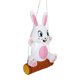 thumbnail image 2 of Conejito De Pascua Inflable De Dibujos Animados Grande Con Luces LED Para Adorno De Fiesta, 2 of 5