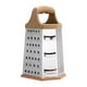thumbnail image 5 of Rallador De Caja, Utensilios De Cocina, Trituradora De Alimentos Para Queso, Patatas, Jengibre, 9 Pulgadas, 5 of 5