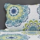thumbnail image 4 of CUBRECAMA ESTAMPADO 1.5 PLAZAS BLANCO, 4 of 5